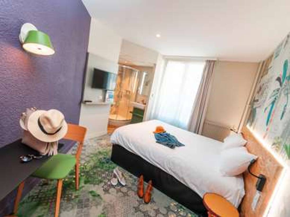 Ibis Styles Paris Boulogne Marcel Sembat 6