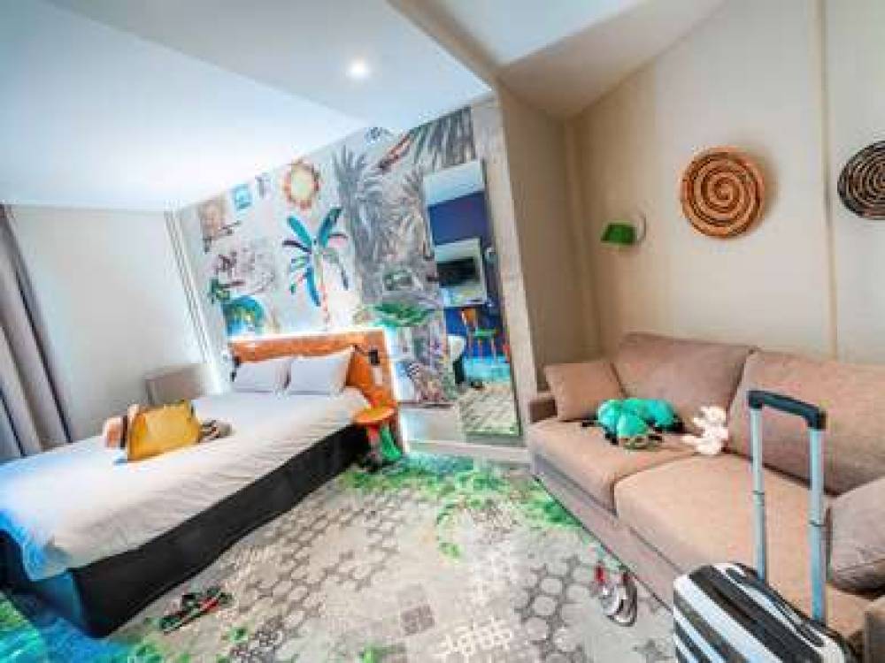 Ibis Styles Paris Boulogne Marcel Sembat 7