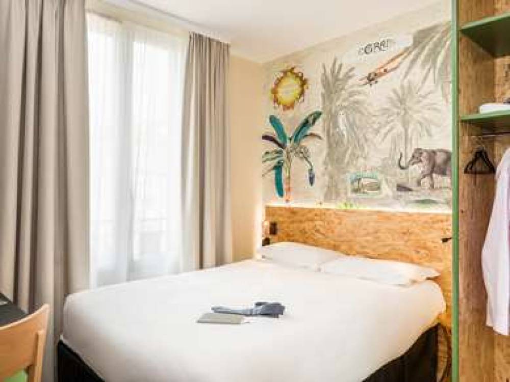 Ibis Styles Paris Boulogne Marcel Sembat 10