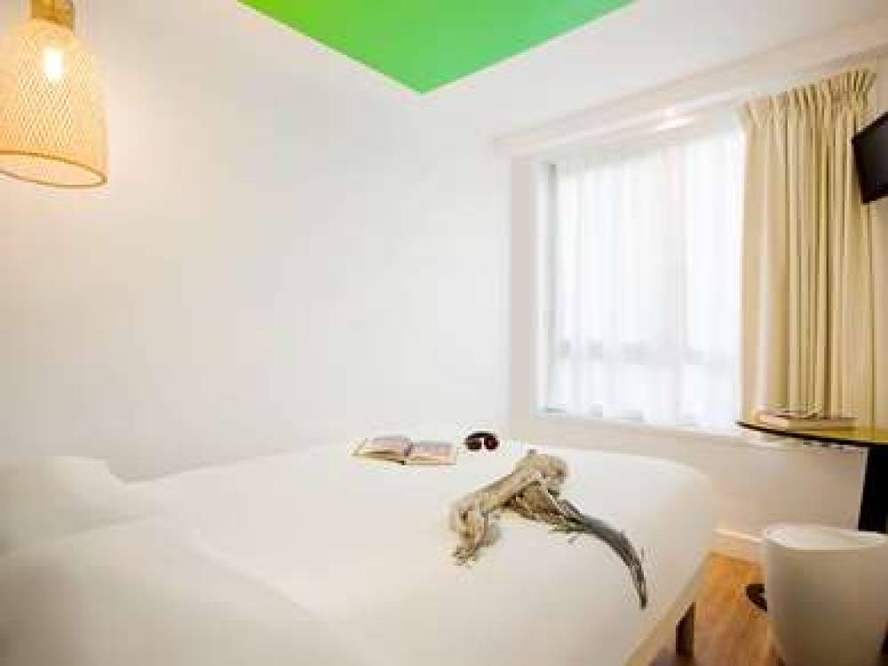 Ibis Styles Paris Buttes-Chaumont 10