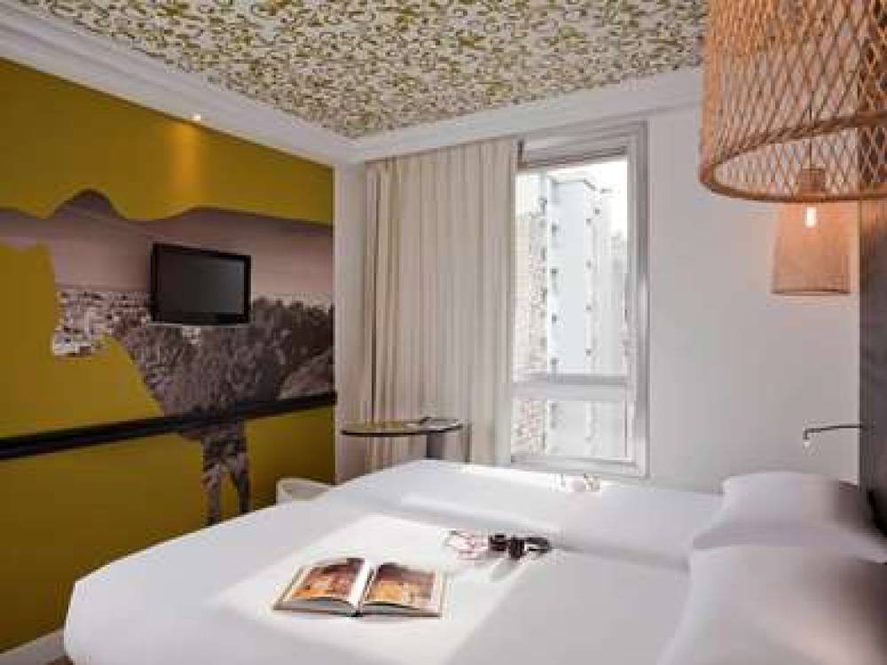 Ibis Styles Paris Buttes-Chaumont 1