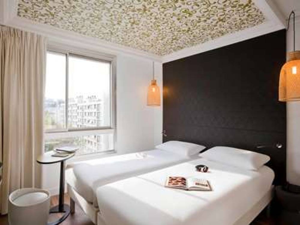 Ibis Styles Paris Buttes-Chaumont 8