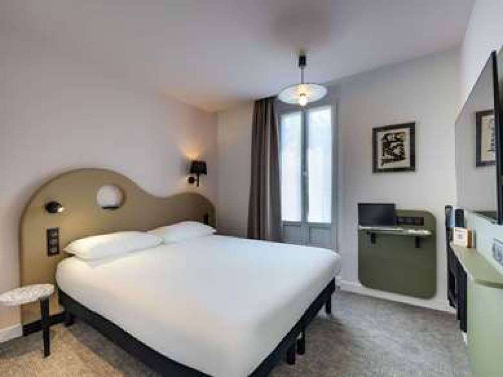 Ibis Styles Paris Cadet Lafayette 7