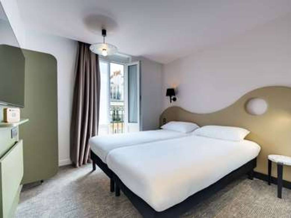 Ibis Styles Paris Cadet Lafayette 6