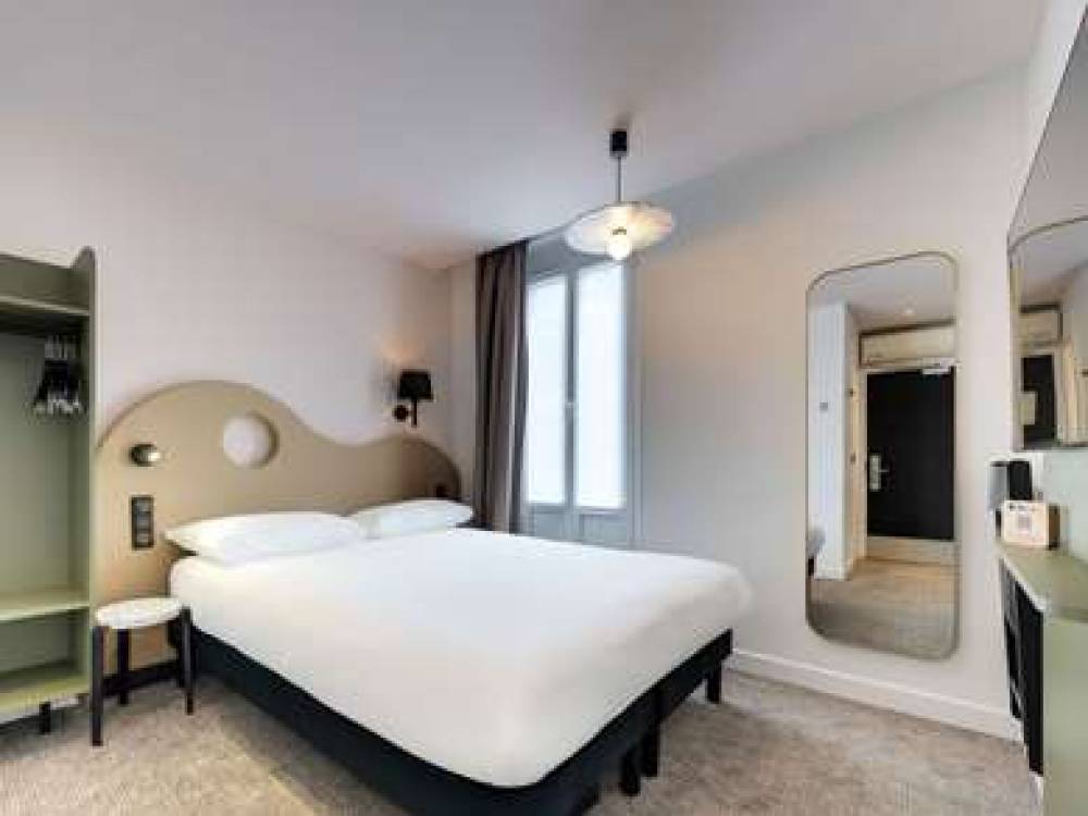 Ibis Styles Paris Cadet Lafayette 8