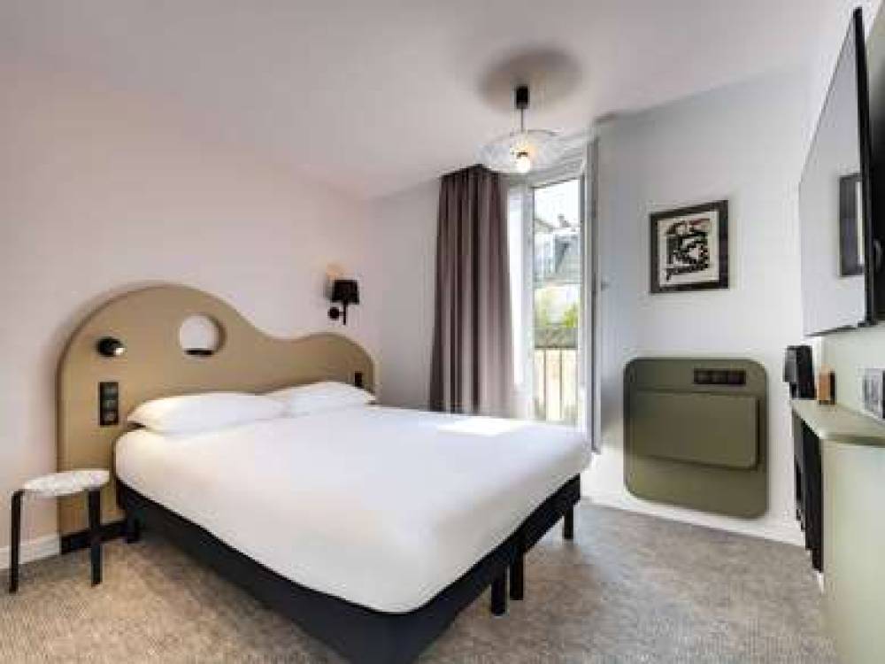 Ibis Styles Paris Cadet Lafayette 5