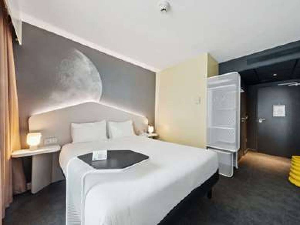 Ibis Styles Paris Charles-de-Gaulle Airport 6