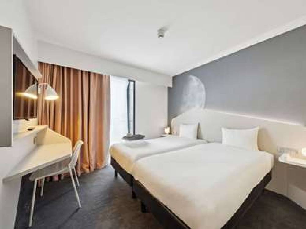 Ibis Styles Paris Charles-de-Gaulle Airport 8