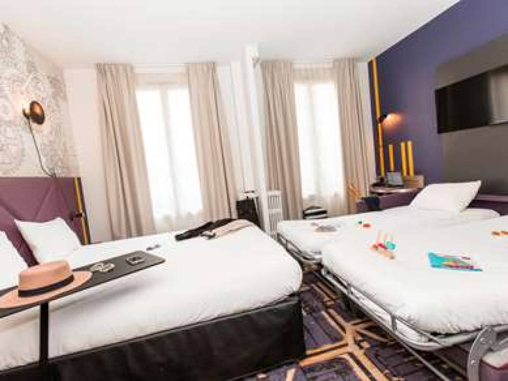 Ibis Styles Paris Clichy