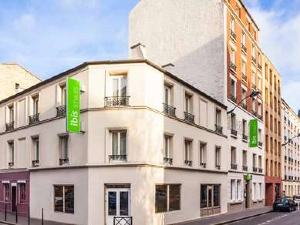 IBIS STYLES PARIS CLICHY 2