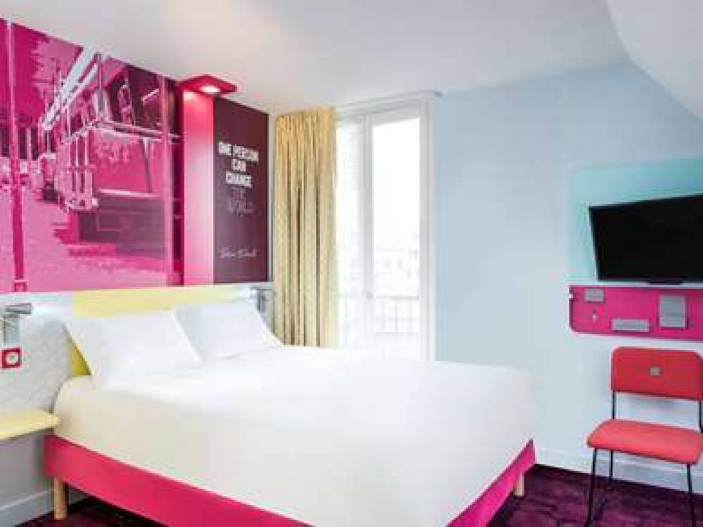 Ibis Styles Paris Crimee La Villette 8