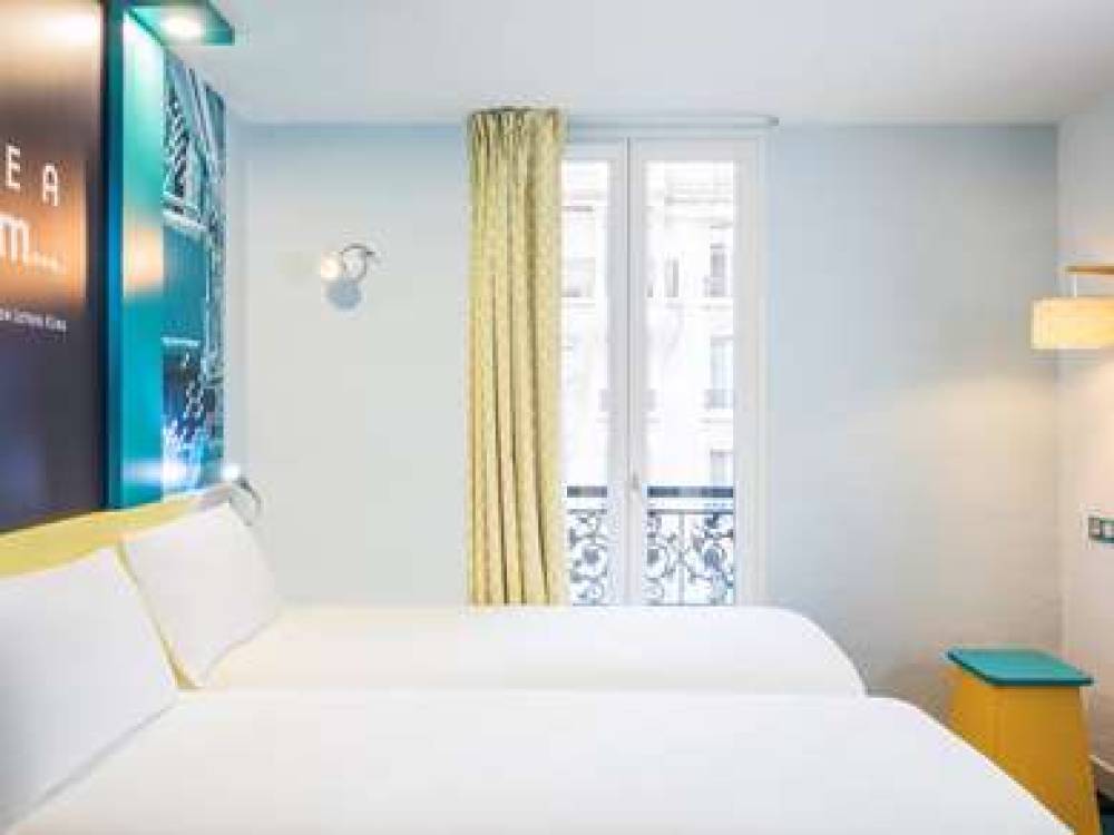 Ibis Styles Paris Crimee La Villette 9