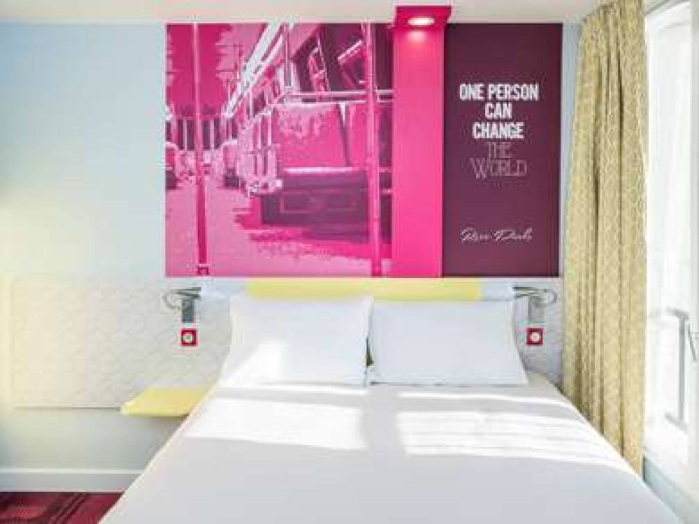 Ibis Styles Paris Crimee La Villette 10