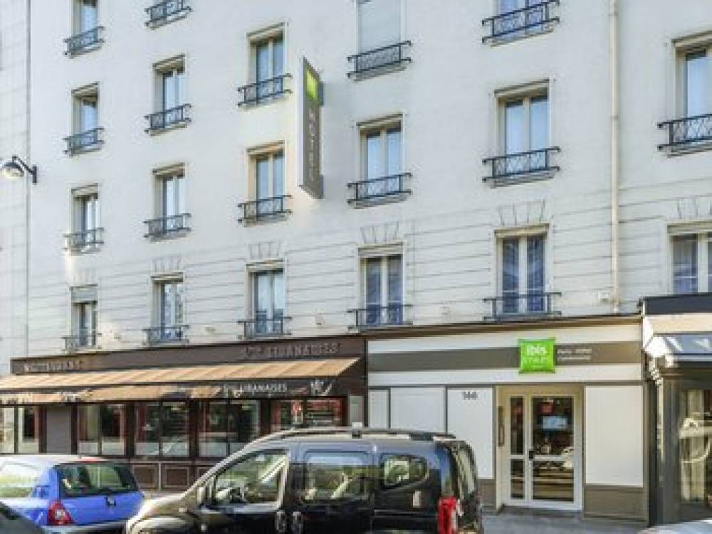 Ibis Styles Paris Eiffel Cambronne