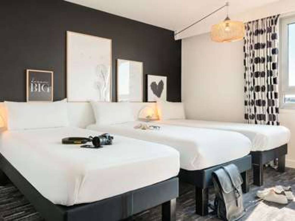 Ibis Styles Paris Gare De L'Est Chateau Landon 8