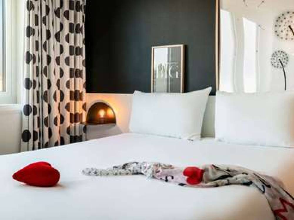 Ibis Styles Paris Gare De L'Est Chateau Landon 6