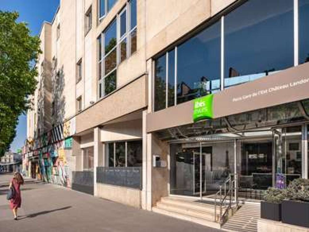 Ibis Styles Paris Gare De L'Est Chateau Landon 3