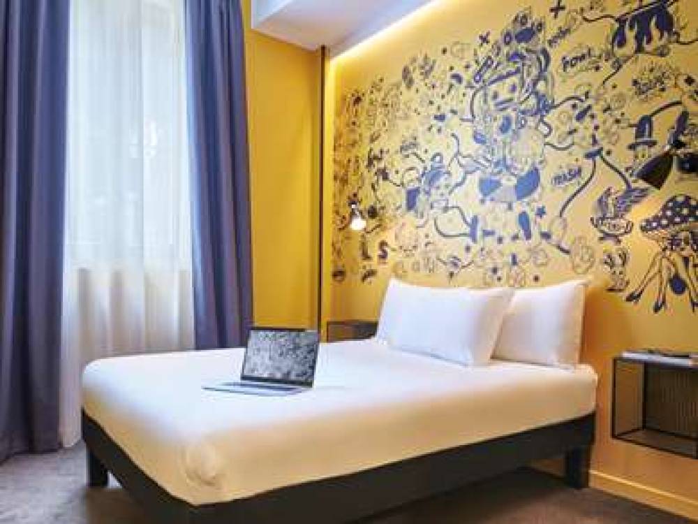 Ibis Styles Paris Gare De L'Est Magenta 6