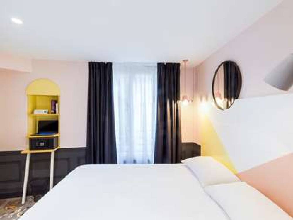 Ibis Styles Paris Gare De L'Est TGV 4