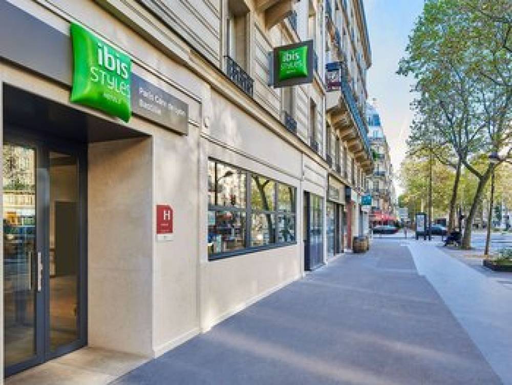 IBIS STYLES PARIS GARE DE LYON 5