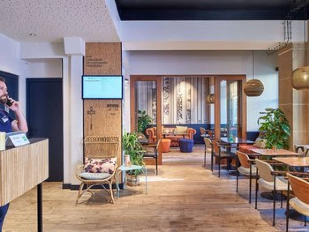 IBIS STYLES PARIS GARE DE LYON 3