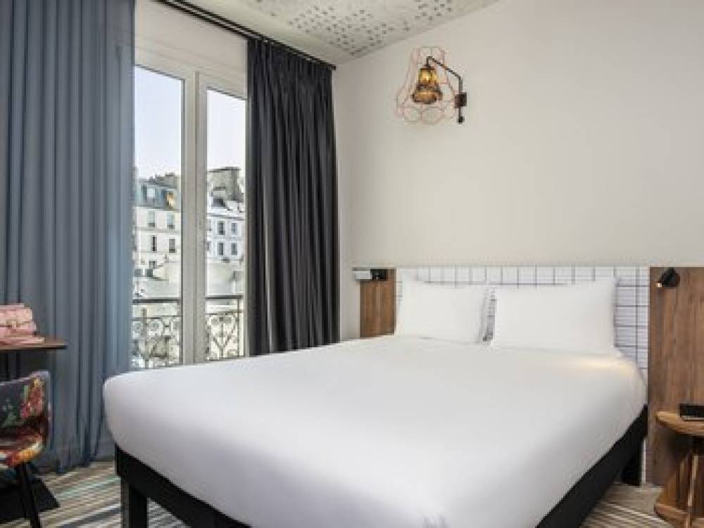 IBIS STYLES PARIS GARE DE LYON 10