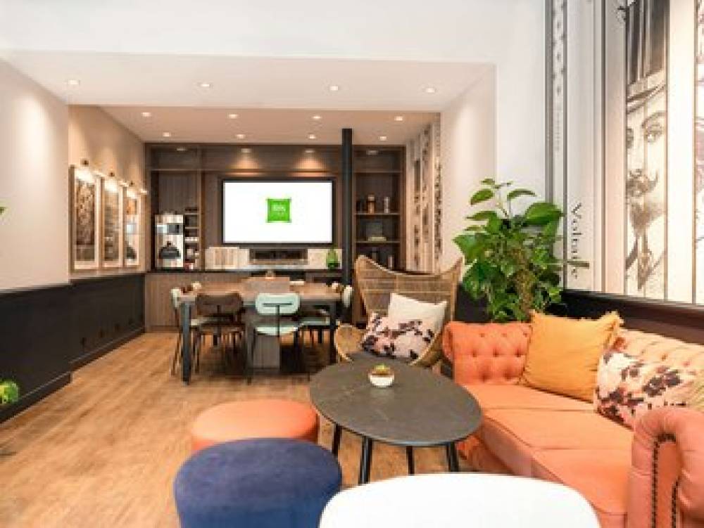 IBIS STYLES PARIS GARE DE LYON 4