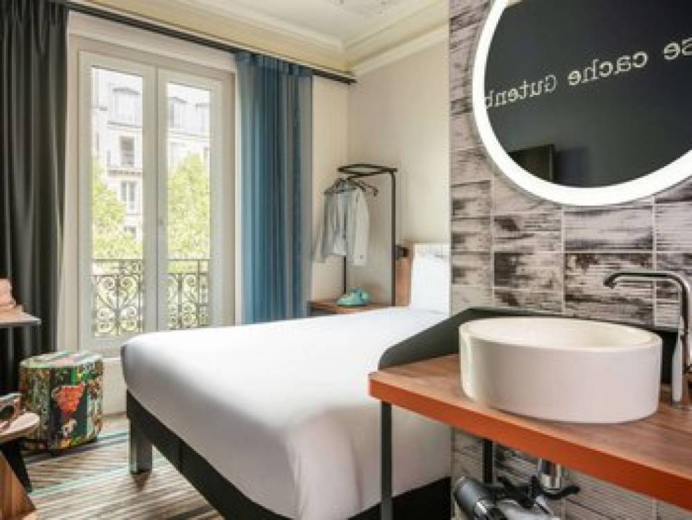 IBIS STYLES PARIS GARE DE LYON 2