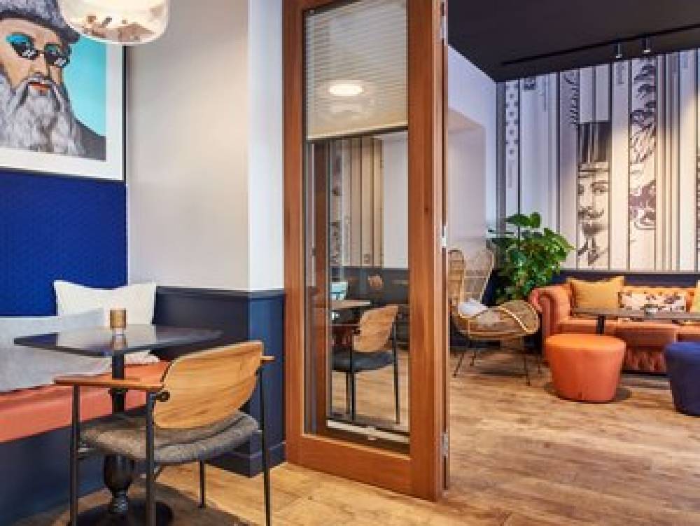 Ibis Styles Paris Gare De Lyon