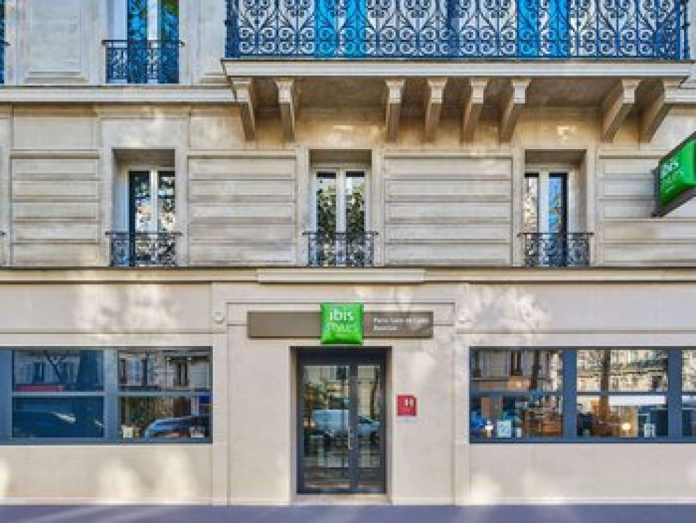 IBIS STYLES PARIS GARE DE LYON 1