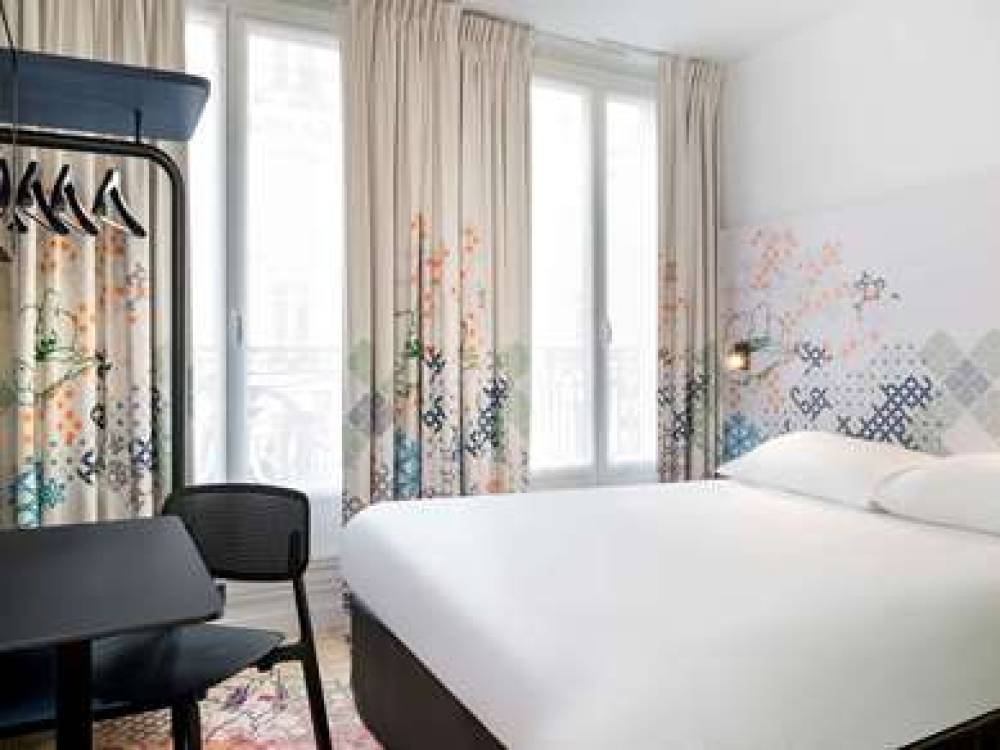 Ibis Styles Paris Gare Saint-Lazare 4