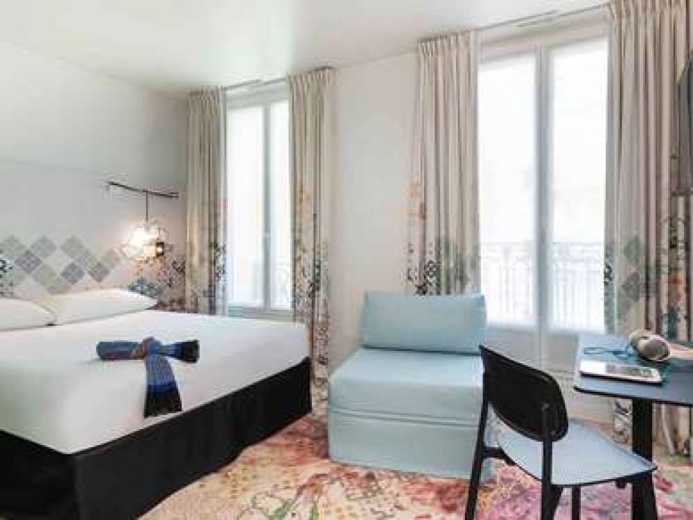 Ibis Styles Paris Gare Saint-Lazare 8