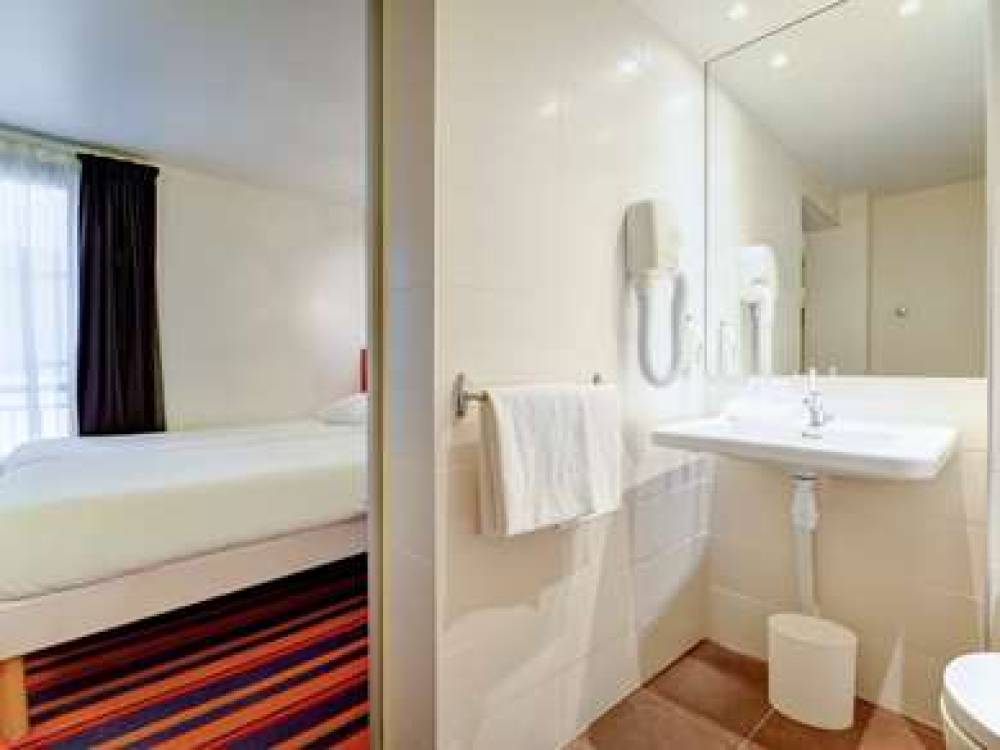 Ibis Styles Paris Lafayette Opera (ferme Pour Travaux) 7