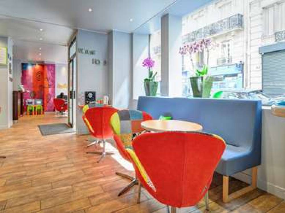 Ibis Styles Paris Lafayette Opera (ferme Pour Travaux) 1