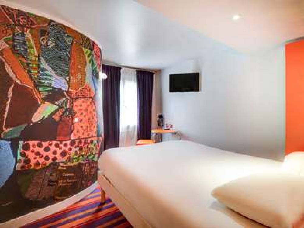 Ibis Styles Paris Lafayette Opera (ferme Pour Travaux) 8