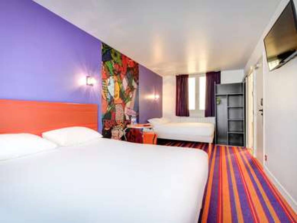 Ibis Styles Paris Lafayette Opera (ferme Pour Travaux) 9