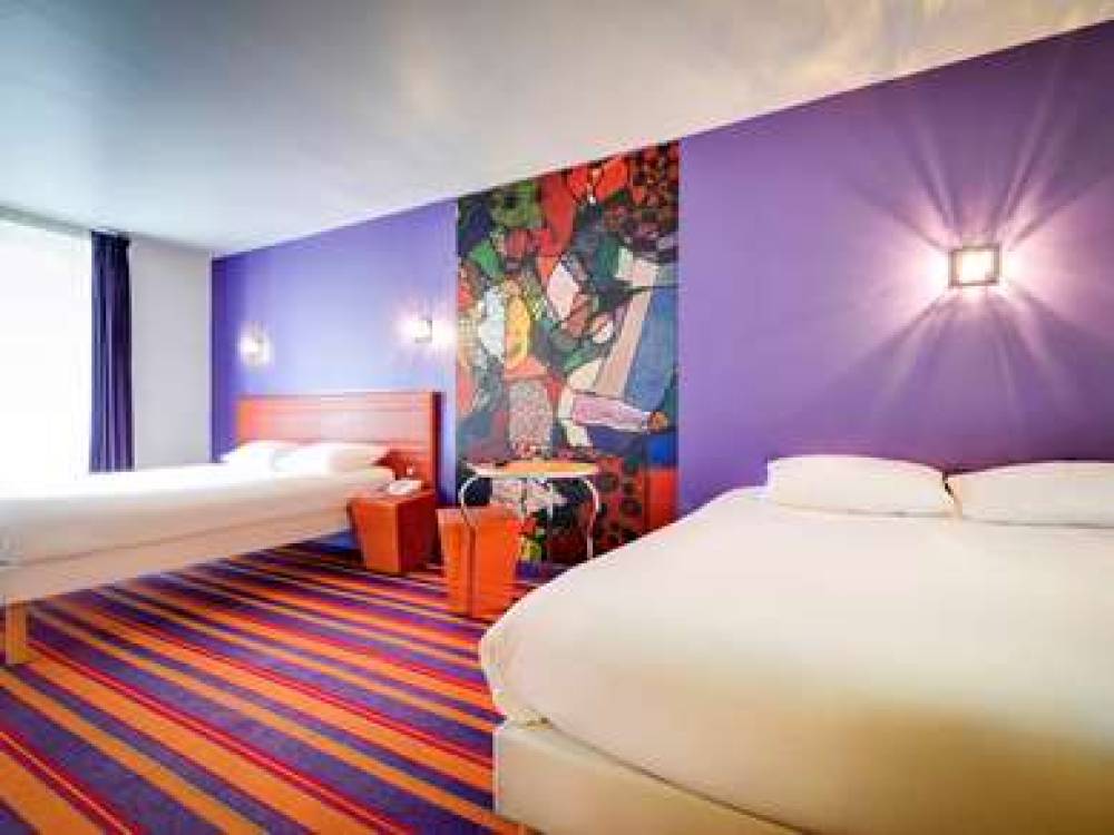 Ibis Styles Paris Lafayette Opera (ferme Pour Travaux) 6