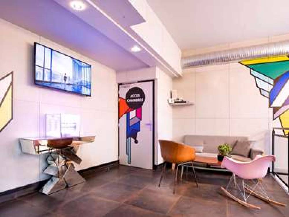 Ibis Styles Paris Maine Montparnasse 6