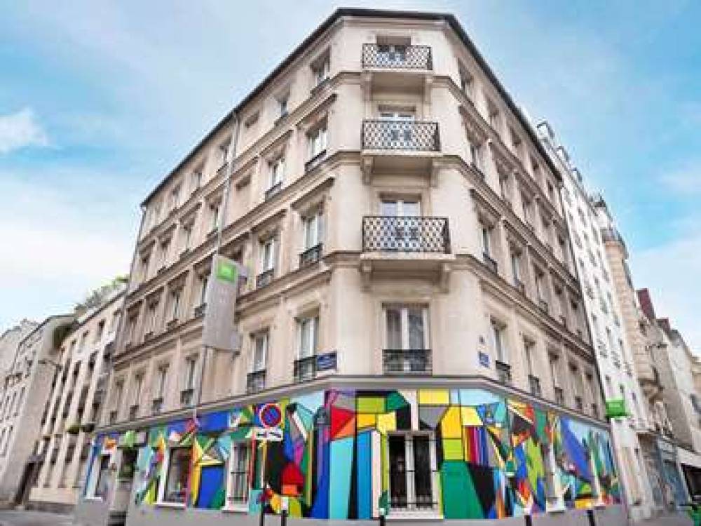 Ibis Styles Paris Maine Montparnasse 4