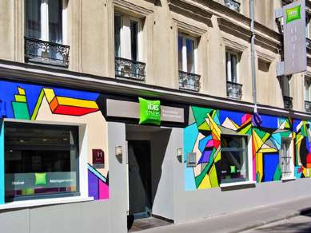 Ibis Styles Paris Maine Montparnasse 3