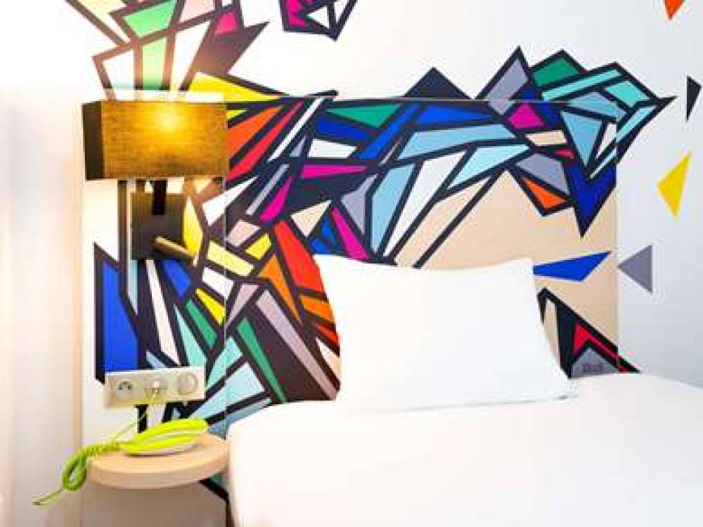 Ibis Styles Paris Maine Montparnasse 5