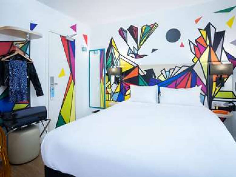 Ibis Styles Paris Maine Montparnasse 8