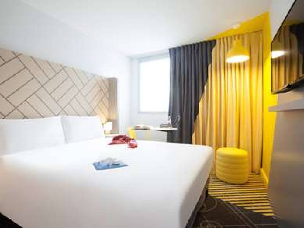 Ibis Styles Paris Massena Olympiades 9