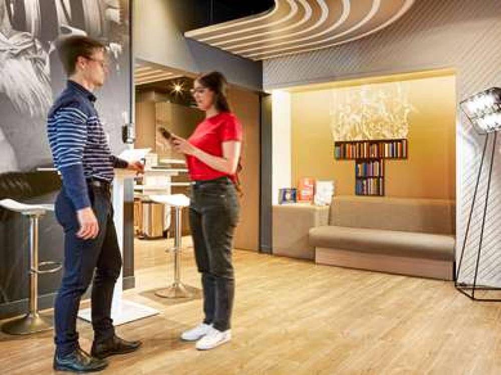 Ibis Styles Paris Massena Olympiades 2