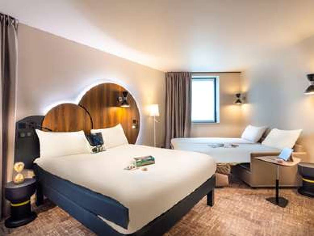 IBIS STYLES PARIS METEOR 8