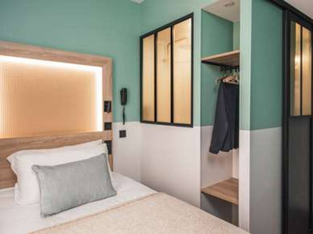 Ibis Styles Paris Montmartre Nord 4