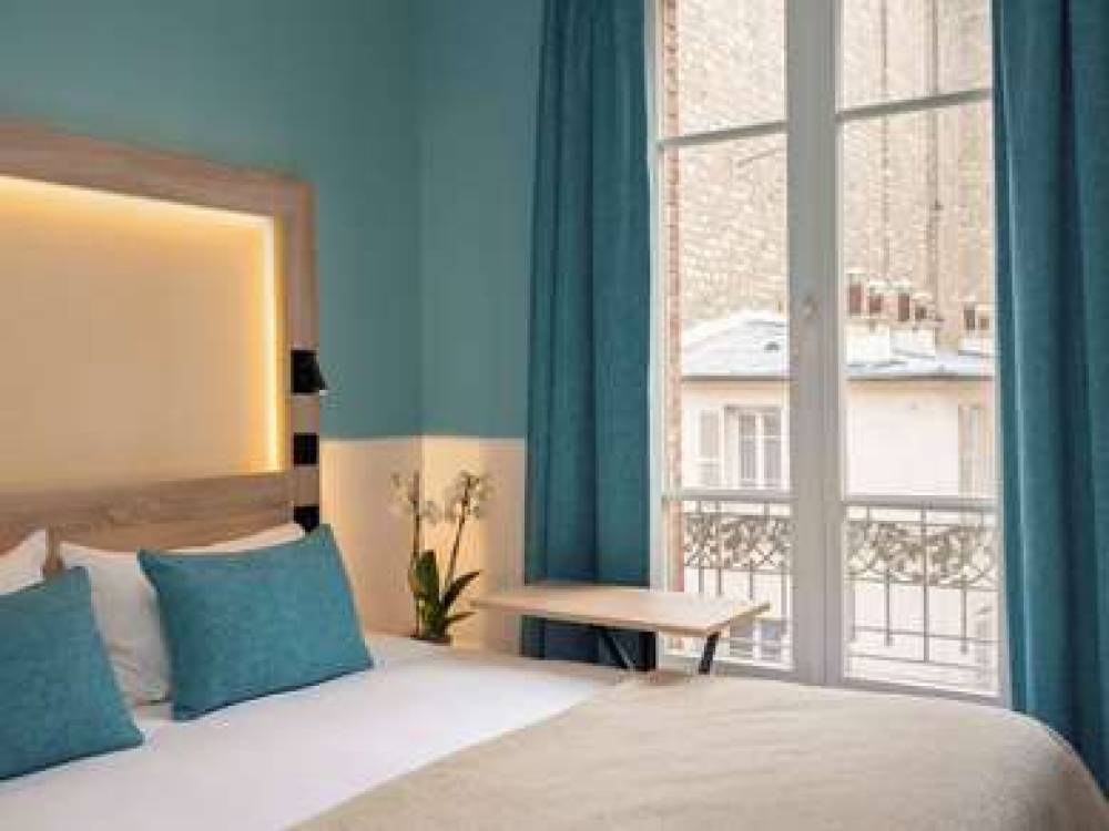 Ibis Styles Paris Montmartre Nord 5