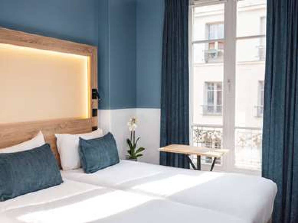 Ibis Styles Paris Montmartre Nord 6