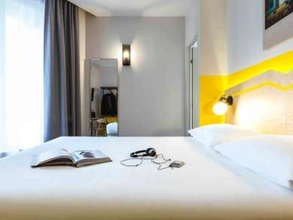 IBIS STYLES PARIS NATION 9