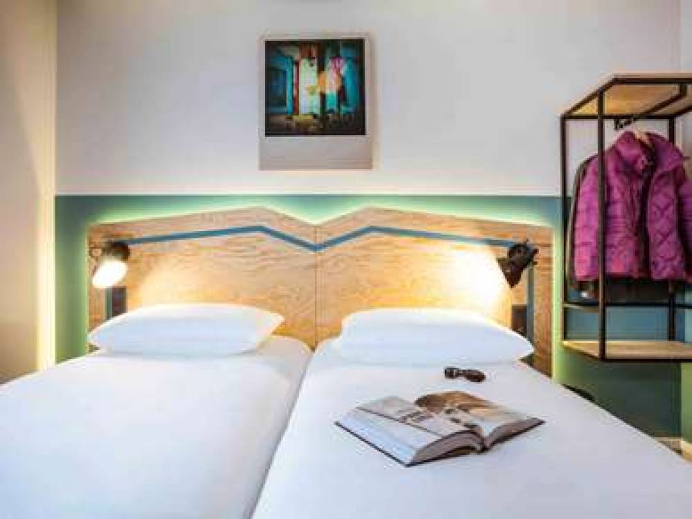 IBIS STYLES PARIS NATION 8